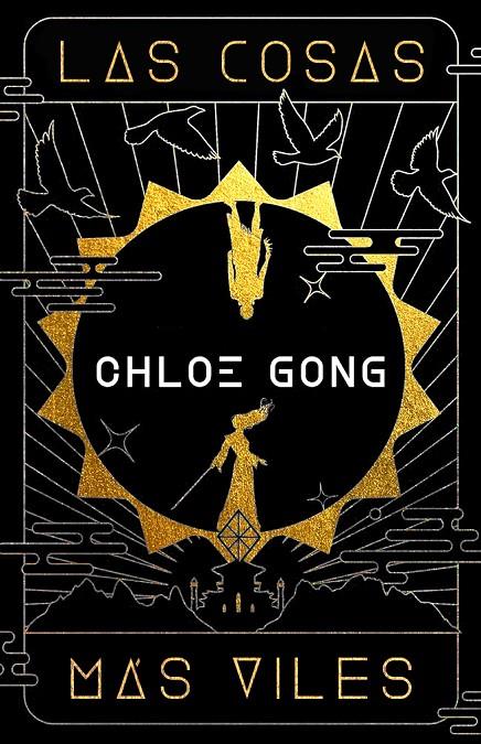 LAS COSAS MÁS VILES | 9788419266798 | GONG, CHLOE