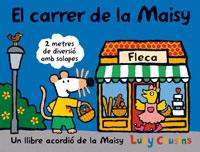 EL CARRER DE LA MAISY | 9788498674798