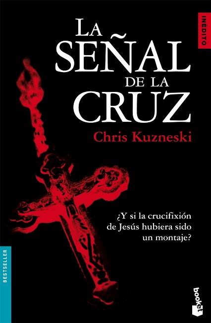SEÑAL DE LA CRUZ (NF) | 9788408074939 | CHRIS KUZNESKI