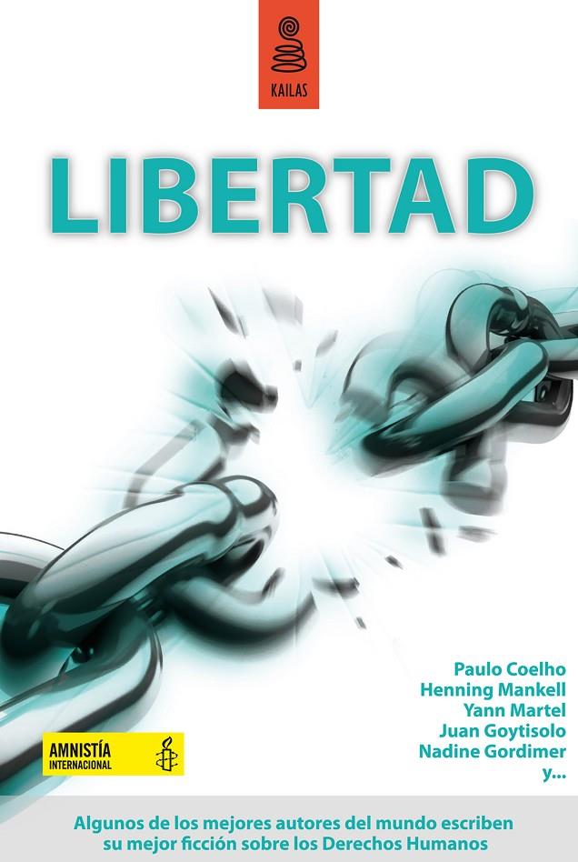 LIBERTAD | 9788489624696 | PAULO COELHO Y VARIOS