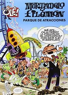 PARQUE DE ATRACCIONES | 9788466611886 | IBÁÑEZ TALAVERA, FRANCISCO