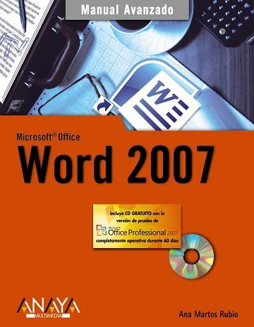 WORD 2007 | 9788441521797 | MARTOS RUBIO, ANA