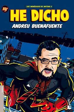 HE DICHO (NF) | 9788408073871 | ANDREU BUENAFUENTE