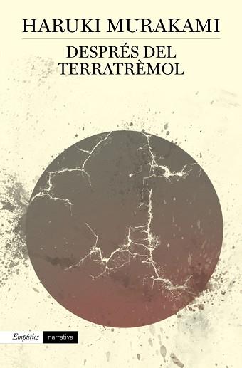 DESPRES DEL TERRATREMOL | 9788497878340 | MURAKAMI, HARUKI (1949- ) [VER TITULOS]
