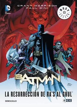 BATMAN | 9788499899435 | MORRISON, GRANT/DINI, PAUL