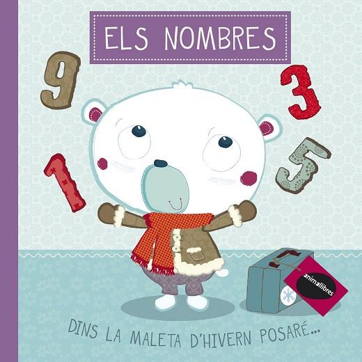 ELS NOMBRES | 9788415095897 | MOTUELLE, BERENGERE [VER TITULOS]