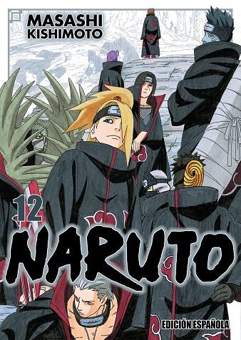 NARUTO JUMP REMIX Nº 12/24 | 9788411614542 | KISHIMOTO, MASASHI