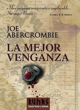 MEJOR VENGANZA, LA | 9788420683324 | ABERCROMBIE, JOE