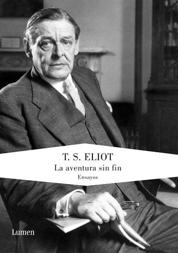 AVENTURA SIN FIN. | 9788426419200 | ELIOT,T.S.