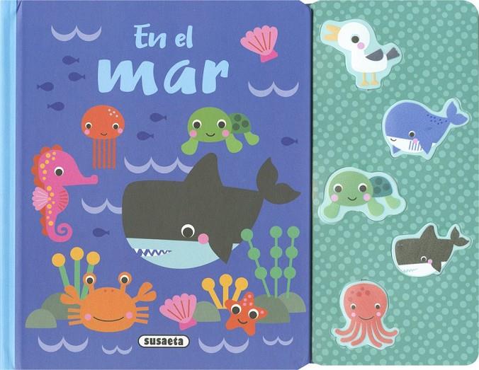 EN EL MAR | 9788410847217 | , SUSAETA EDICIONES