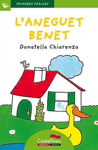 L'ANEGUET BENET | 9788489625235 | CHIARENZA, DONATELLA