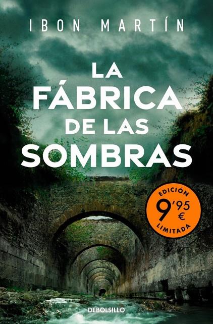 LA FÁBRICA DE LAS SOMBRAS (EDICIÓN LIMITADA) (LOS CRÍMENES DEL FARO 2) | 9788466389358 | MARTIN, IBON
