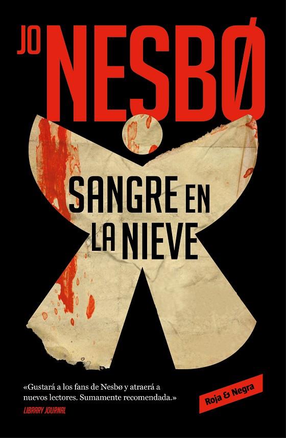 SANGRE EN LA NIEVE | 9788417910501 | NESBO, JO