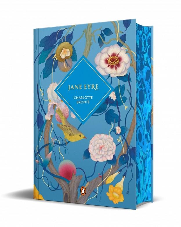 JANE EYRE (EDICIÓN ESPECIAL LIMITADA) | 9788491056300 | CHARLOTTE BRONTË