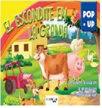 ESCONDITE EN LA GRANJA | 9788417076498 | EQUIPO EDITORIAL