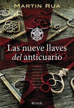 LAS NUEVE LLAVES DEL ANTICUARIO | 9788416691241 | RUA, MARTIN