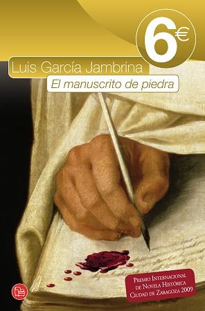 MANUSCRITO DE PIEDRA | 9788466325011 | GARCIA JAMBRINA