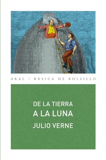 DE LA TIERRA A LA LUNA | 9788446028659 | VERNE JULIO