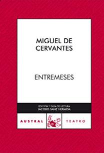 ENTREMESES  -CA.451 | 9788467024487 | CERVANTES, MIGUEL