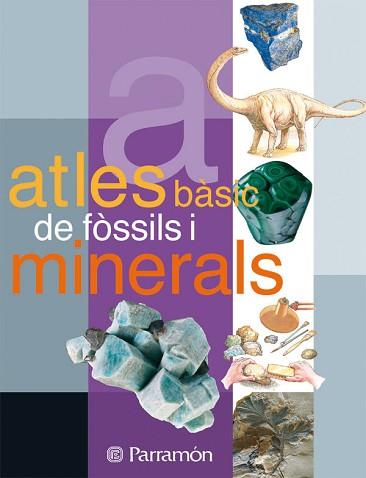 ATLES BASIC DE FOSSILS I MINERALS | 9788434225671
