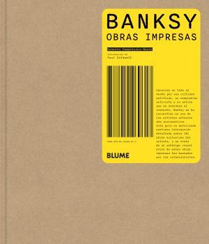 BANKSY. OBRAS IMPRESAS | 9788410469617 | ROBERTO CAMPOLUCCI-BORDI