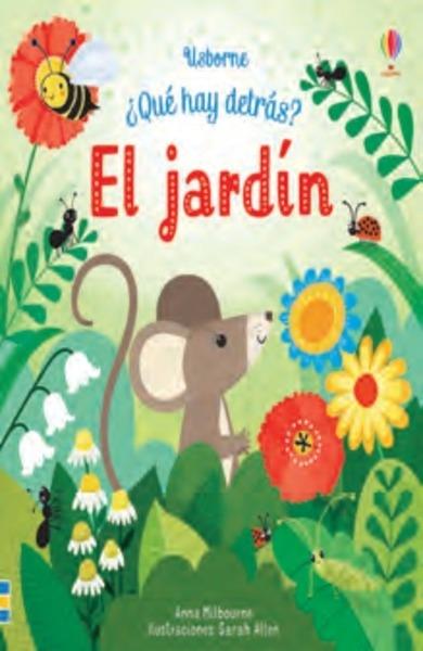 EL JARDIN | 9781474948777