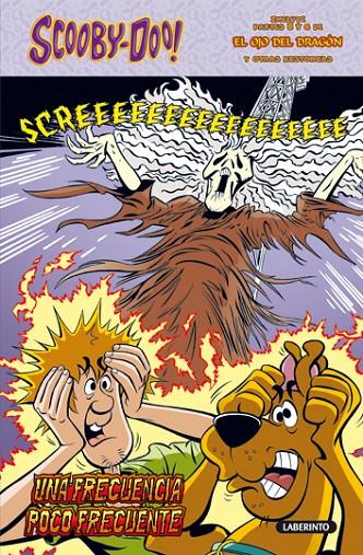 SCOOBY-DOO. UNA FRECUENCIA POCO FRECUENTE | 9788484835578 | GRIEP, TERRANCE/ROZUM, JOHN