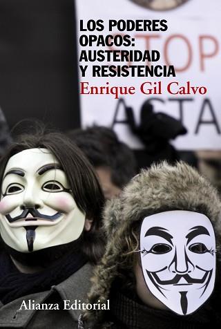 PODERES OPACOS | 9788420678528 | GIL CALVO, ENRIQUE