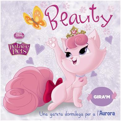 PALACE PETS. BEAUTY I TREASURE | 9788490574744 | DIVERSOS AUTORS