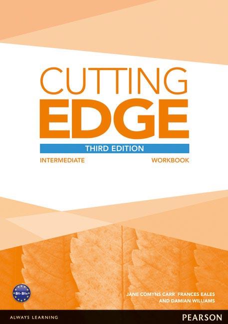 CUTTING EDGE INTERMEDIATE WB WITHOUT KEY 2013 | 9781447906537