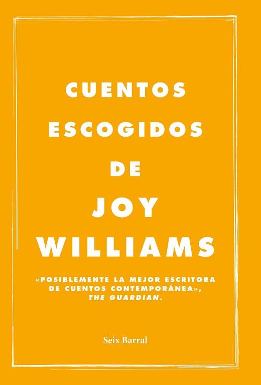 CUENTOS ESCOGIDOS | 9788432232596 | WILLIAMS, JOY