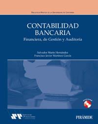 CONTABILIDAD BANCARIA EN ESPAÑA | 9788436817263 | *