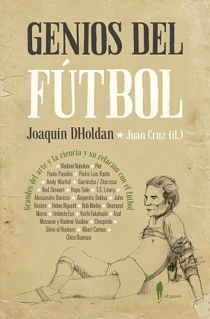 GENIOS DEL FUTBOL | 9788494811234