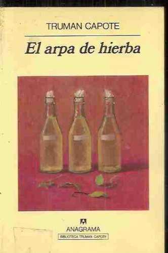ARPA DE LA HIERBA, EL | 9788433911452 | CAPOTE, TRUMAN
