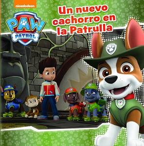 UN NUEVO CACHORRO EN LA PATRULLA (PAW PATROL - PATRULLA CANINA. PRIMERAS LECTURA | 9788448849696 | NICKELODEON