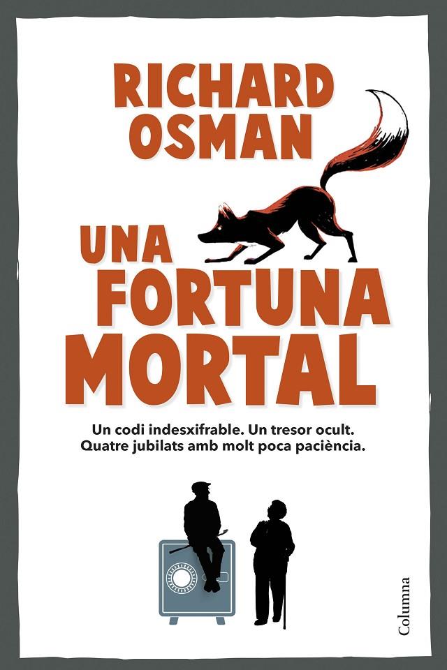 UNA FORTUNA MORTAL | 9788466434317 | OSMAN, RICHARD