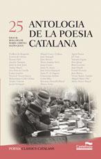 ANTOLOGIA DE LA POESIA CATALANA | 9788498043051 | VV.AA.