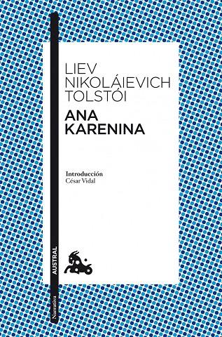 ANA KARENINA | 9788467035988 | LIEV NIKOLAIEVICH TOLSTOI
