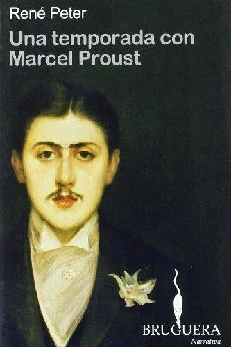 TEMPORADA CON MARCEL PROUST, UNA | 9788402420602 | SIN AUTOR