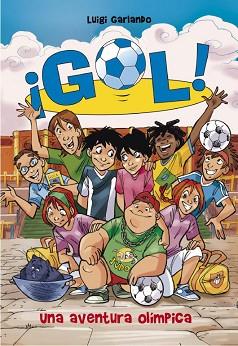 GOL 14. UNA AVENTURA OLÍMPICA | 9788484418993 | LUIGI,GARLANDO