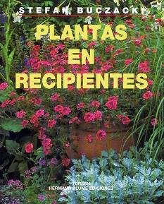 PLANTAS EN RECIPIENTES | 9788487756900 | BUCZACKI, STEFAN