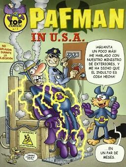 PAFMAN IN USA | 9788466627061