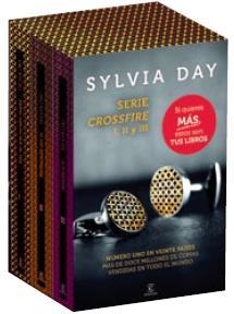 PACK SILVIA DAY | 9788467040180 | SYLVIA DAY