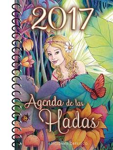 AGENDA 2017 DE LAS HADAS | 9788491111016 | VARIOS AUTORES