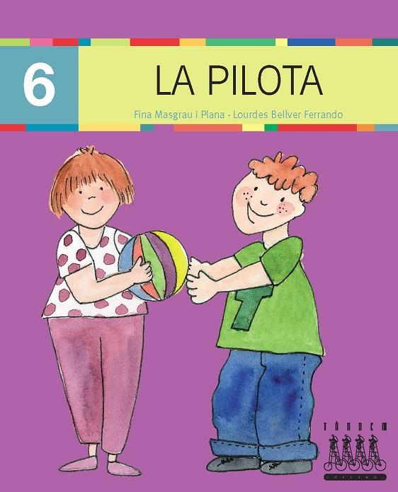 PILOTA | 9788481317220 | ES000000TANDEM EDICIONS