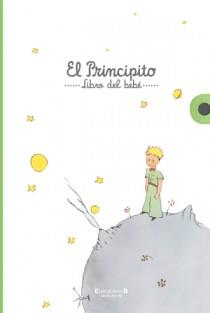 LIBRO DEL BEBE. EL PRINCIPITO | 9788466649698 | SAINT-EXUPERY, ANTOINE DE