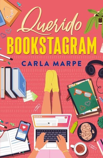 QUERIDO BOOKSTAGRAM | 9788410391369 | CARLA MARPE,