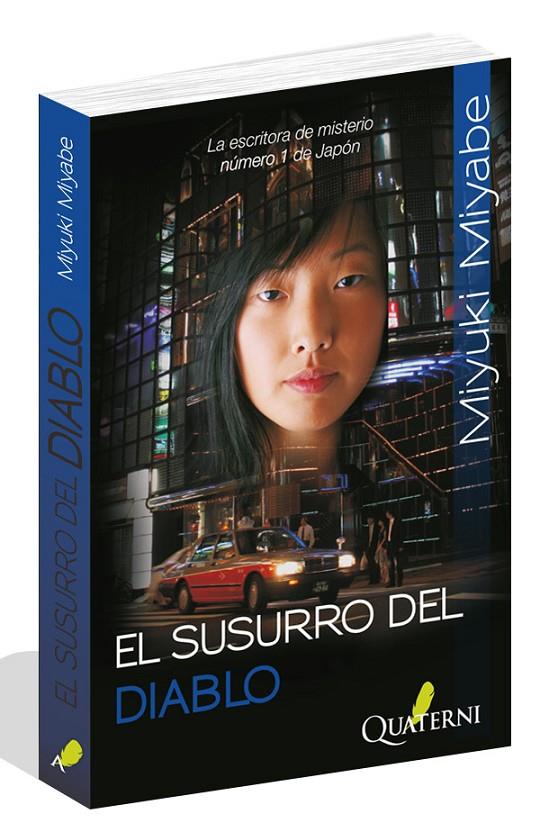 SUSURRO DEL DIABLO | 9788493777067 | MIYUKI MIYABE