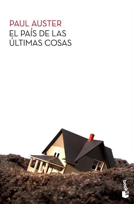 PAIS DE LAS ULTIMAS COSAS | 9788432209789 | AUSTER, PAUL