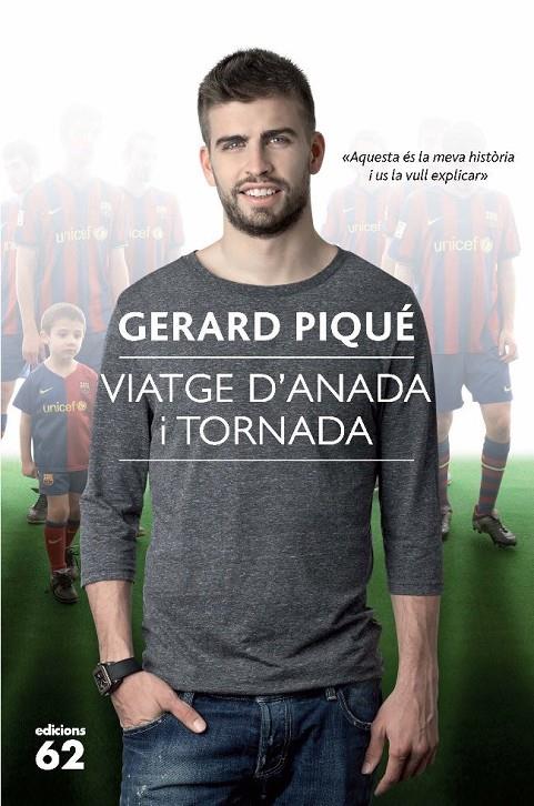 VIATGE D'ANADA I TORNADA | 9788429766325 | PIQUE BERNABEU GERARD